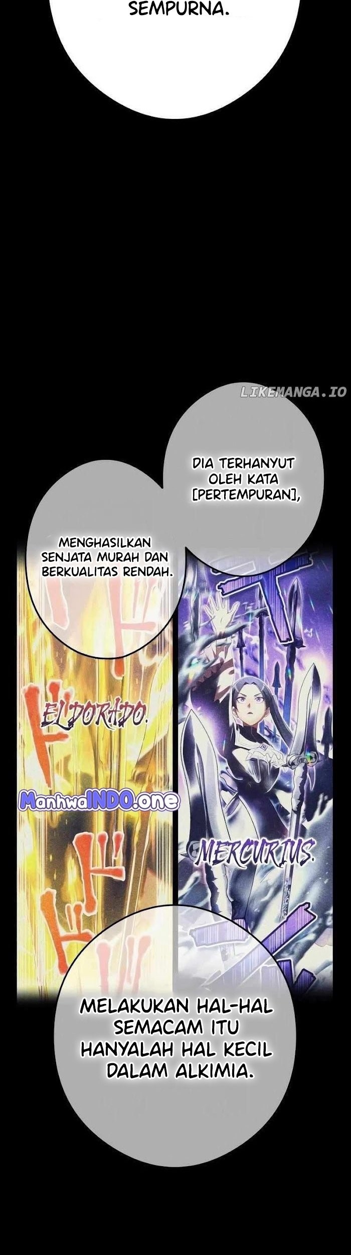 I Am the Strongest Awakeners, Recognized by All of the World’s Cheat Masters Chapter 36 - halaman 45