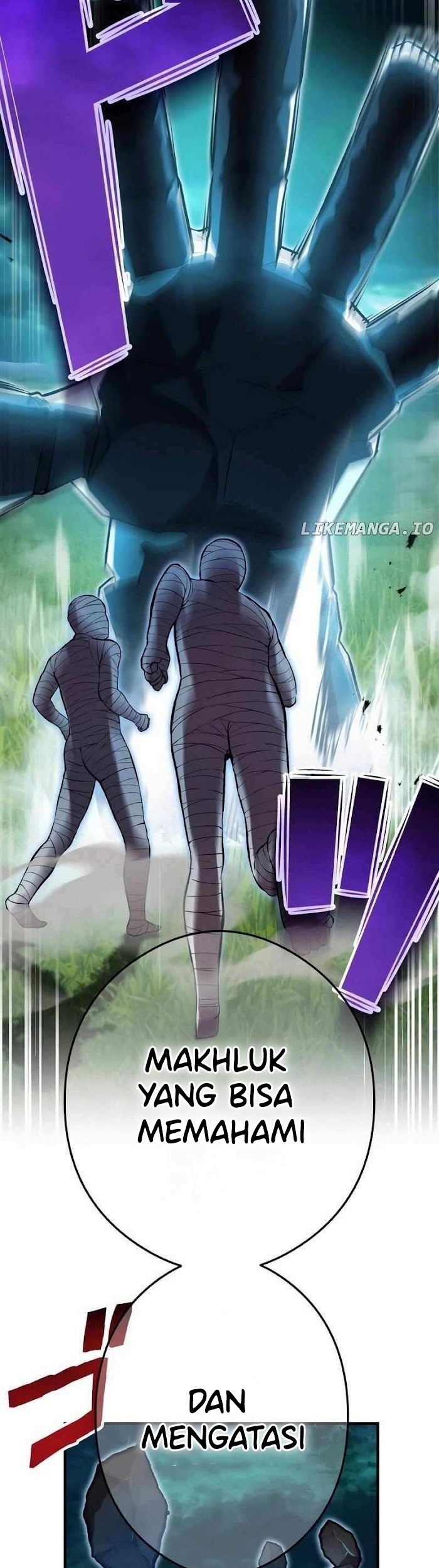 I Am the Strongest Awakeners, Recognized by All of the World’s Cheat Masters Chapter 36 - halaman 47