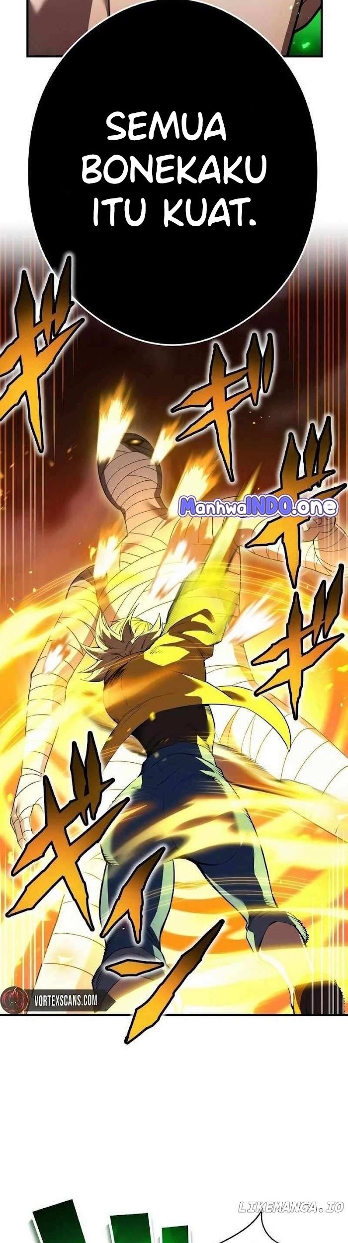 I Am the Strongest Awakeners, Recognized by All of the World’s Cheat Masters Chapter 36 - halaman 5