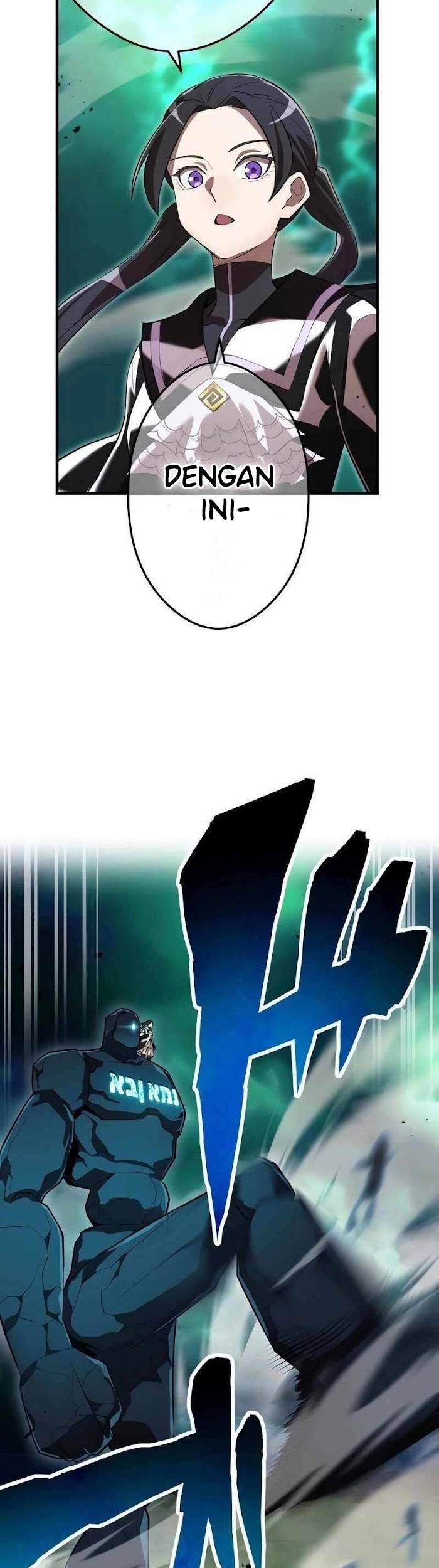 I Am the Strongest Awakeners, Recognized by All of the World’s Cheat Masters Chapter 36 - halaman 50