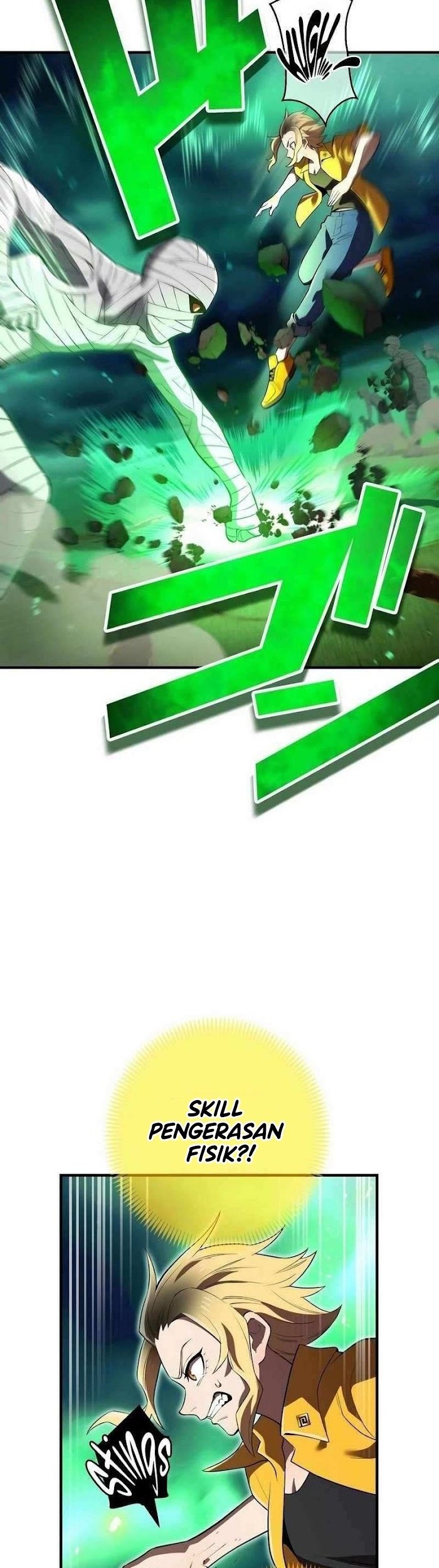I Am the Strongest Awakeners, Recognized by All of the World’s Cheat Masters Chapter 36 - halaman 6