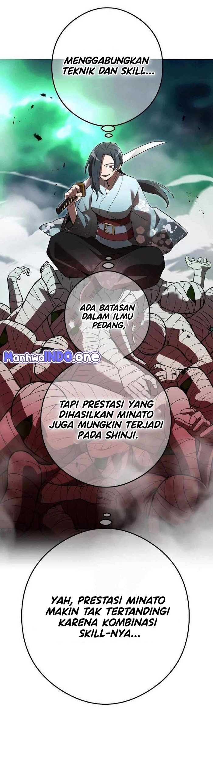 I Am the Strongest Awakeners, Recognized by All of the World’s Cheat Masters Chapter 36 - halaman 60