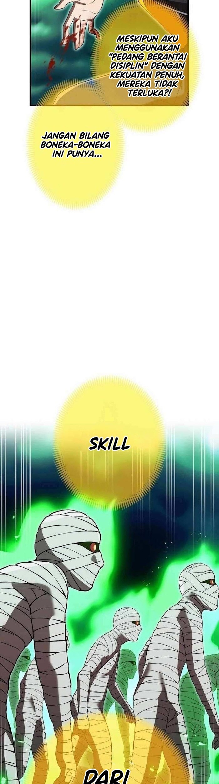 I Am the Strongest Awakeners, Recognized by All of the World’s Cheat Masters Chapter 36 - halaman 7
