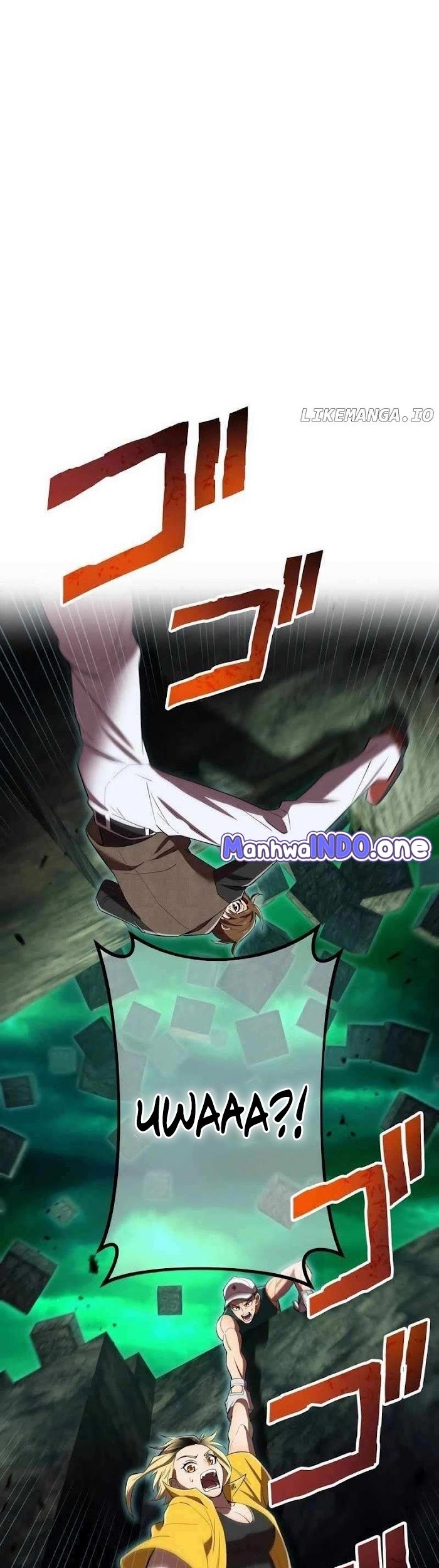 I Am the Strongest Awakeners, Recognized by All of the World’s Cheat Masters Chapter 37 - halaman 13