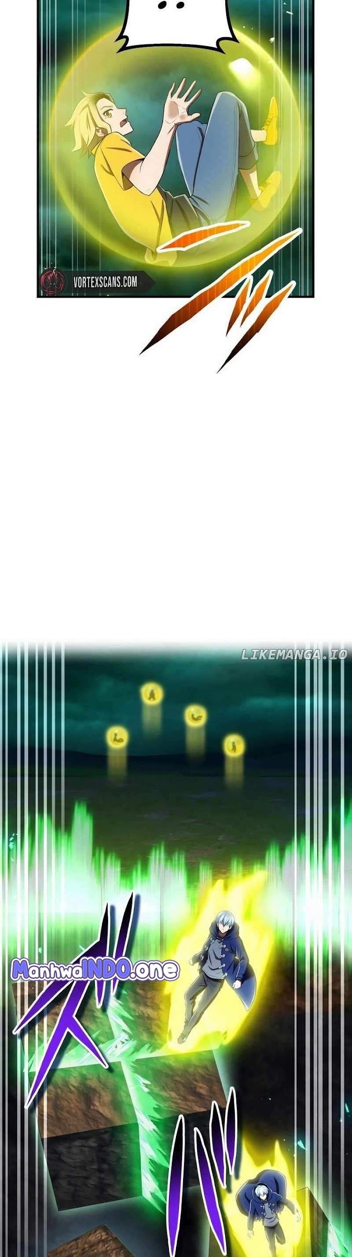 I Am the Strongest Awakeners, Recognized by All of the World’s Cheat Masters Chapter 37 - halaman 17