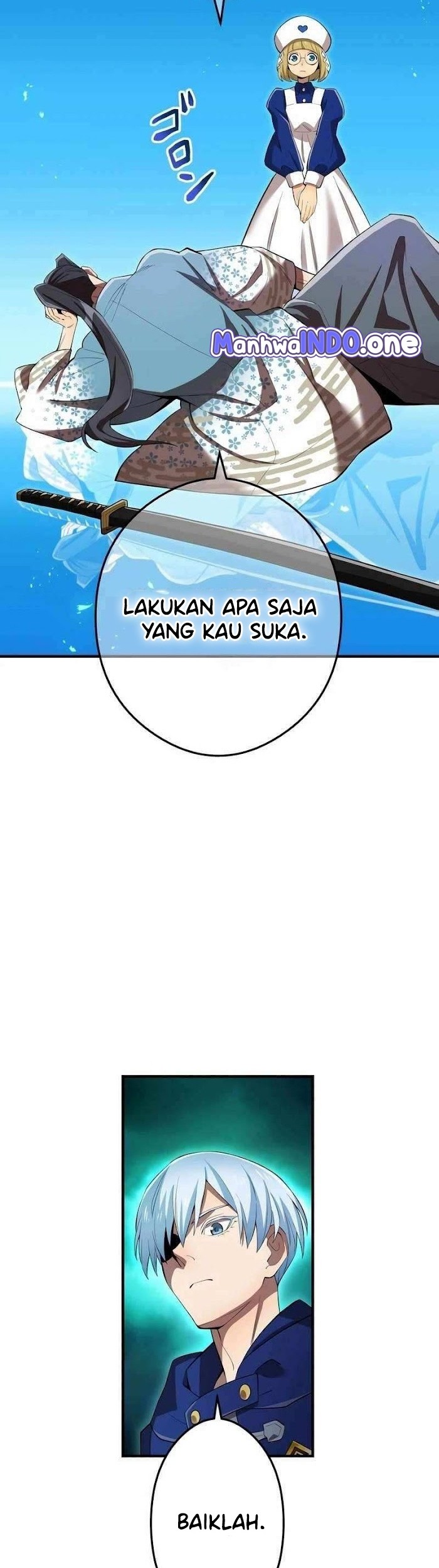 I Am the Strongest Awakeners, Recognized by All of the World’s Cheat Masters Chapter 37 - halaman 20