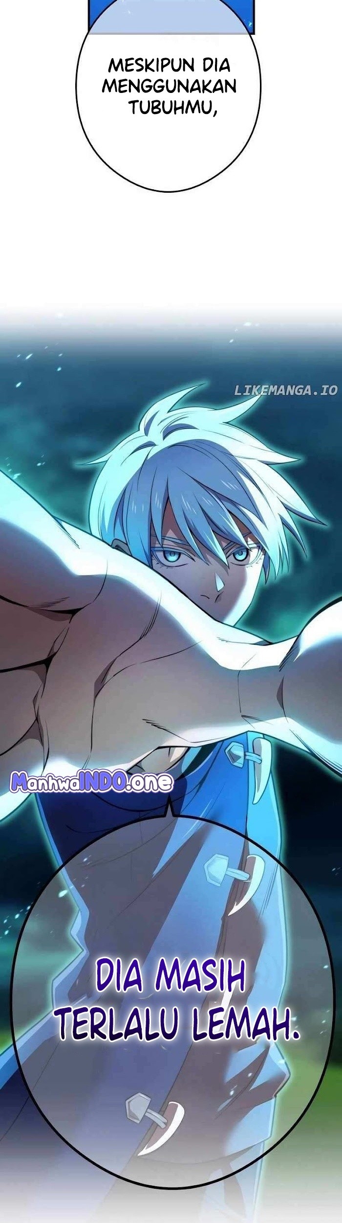 I Am the Strongest Awakeners, Recognized by All of the World’s Cheat Masters Chapter 37 - halaman 31