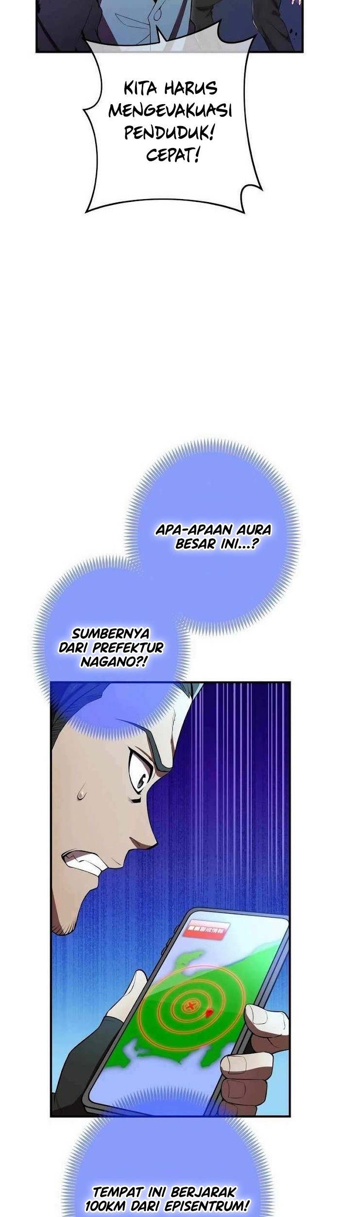 I Am the Strongest Awakeners, Recognized by All of the World’s Cheat Masters Chapter 37 - halaman 57