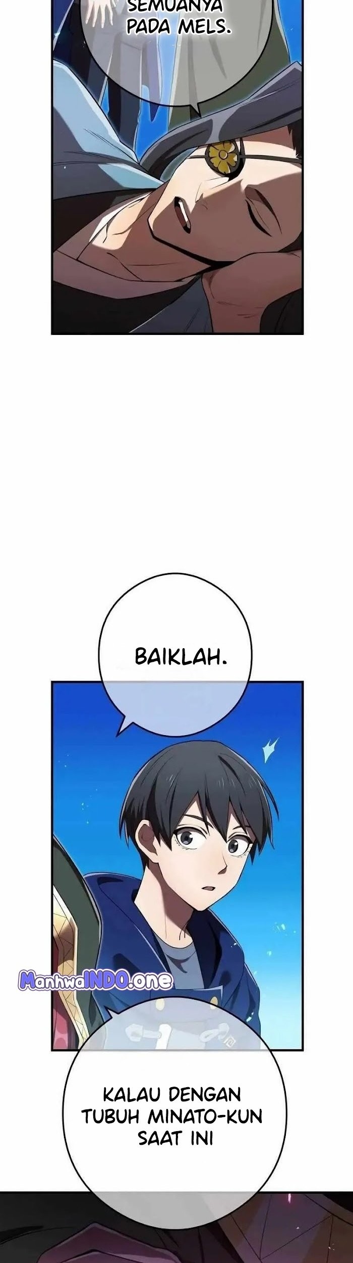 I Am the Strongest Awakeners, Recognized by All of the World’s Cheat Masters Chapter 38 - halaman 3
