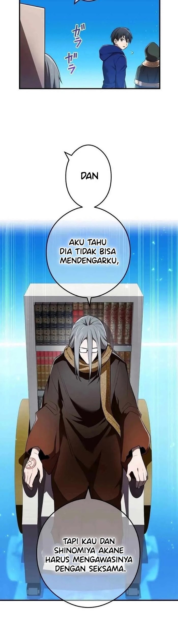 I Am the Strongest Awakeners, Recognized by All of the World’s Cheat Masters Chapter 38 - halaman 9