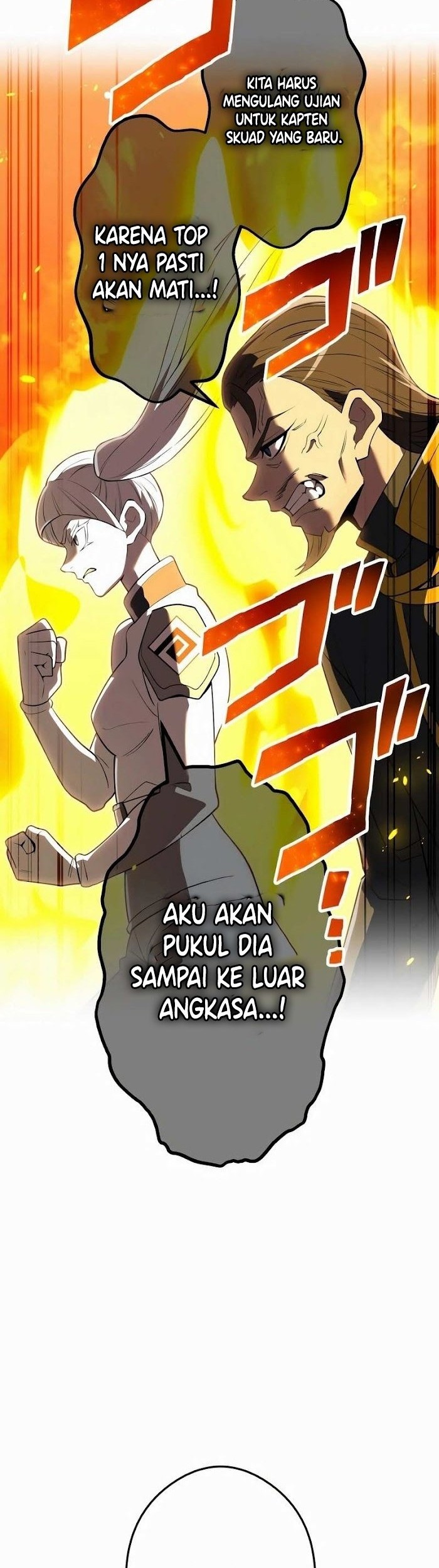I Am the Strongest Awakeners, Recognized by All of the World’s Cheat Masters Chapter 39 - halaman 20