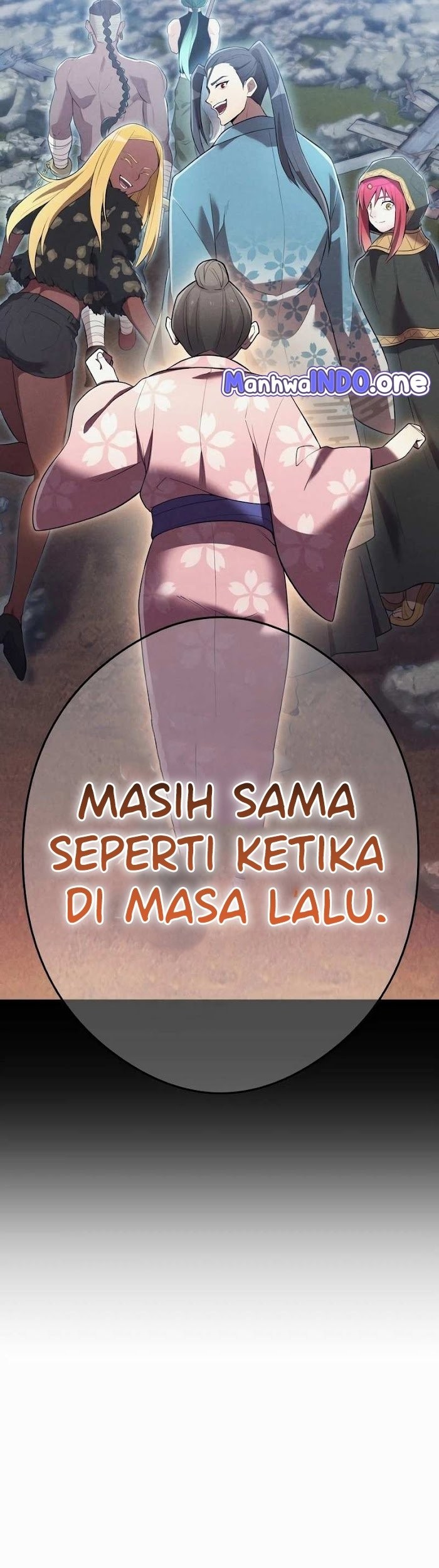 I Am the Strongest Awakeners, Recognized by All of the World’s Cheat Masters Chapter 39 - halaman 23