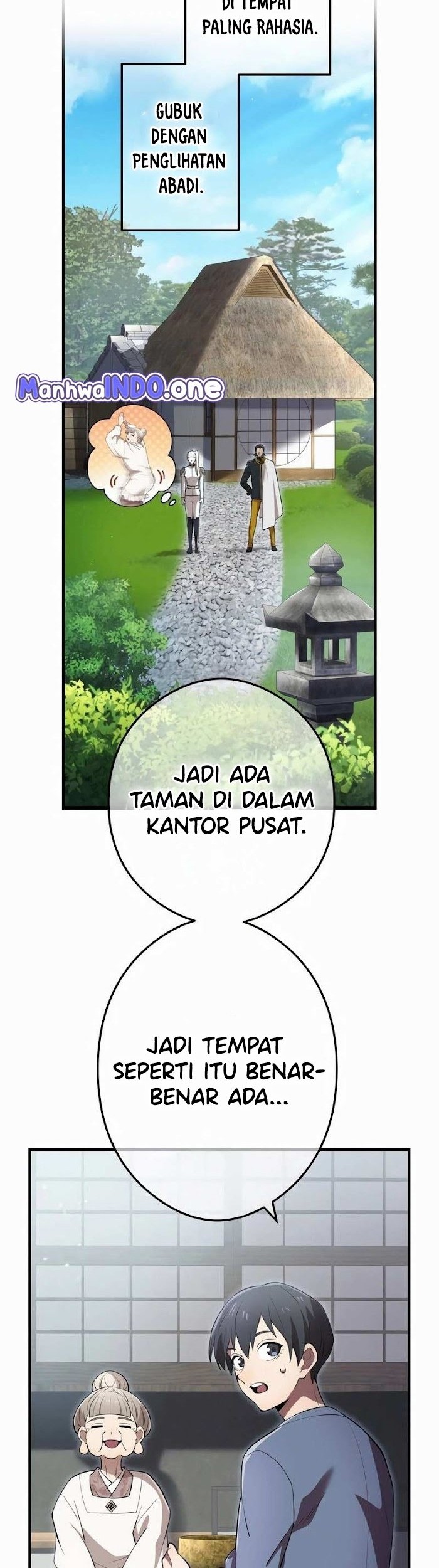 I Am the Strongest Awakeners, Recognized by All of the World’s Cheat Masters Chapter 39 - halaman 26