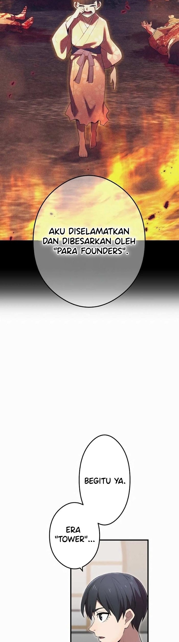 I Am the Strongest Awakeners, Recognized by All of the World’s Cheat Masters Chapter 39 - halaman 29