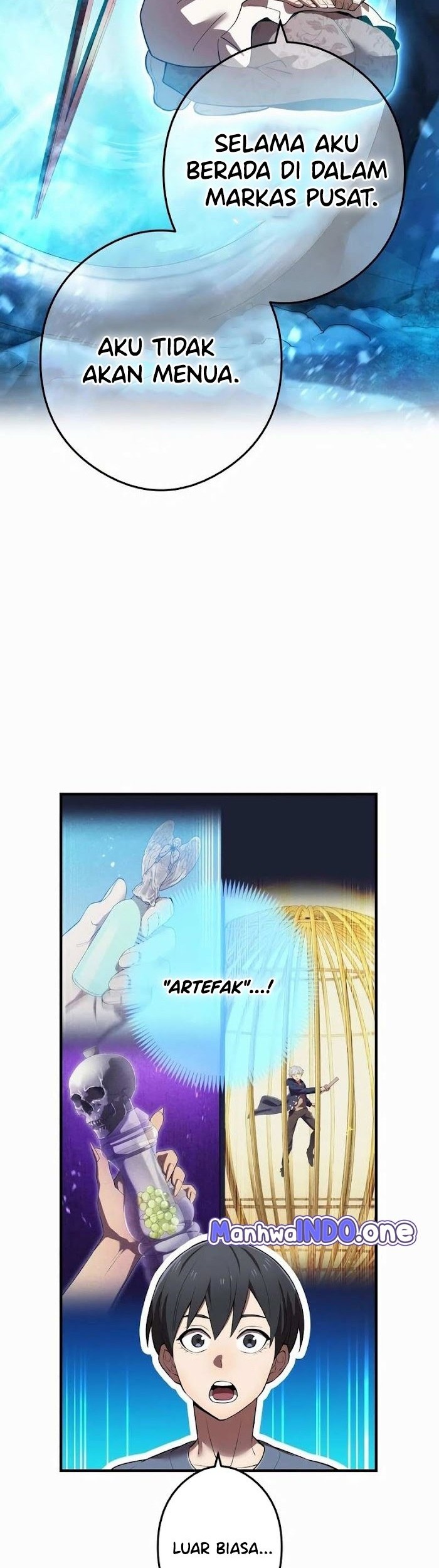 I Am the Strongest Awakeners, Recognized by All of the World’s Cheat Masters Chapter 39 - halaman 32