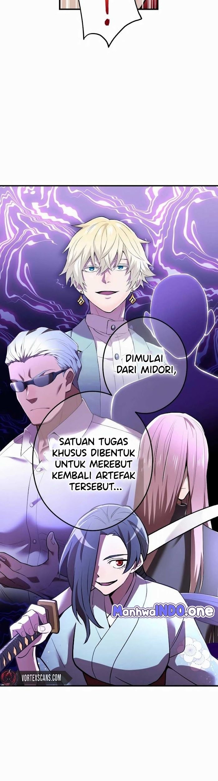 I Am the Strongest Awakeners, Recognized by All of the World’s Cheat Masters Chapter 39 - halaman 37