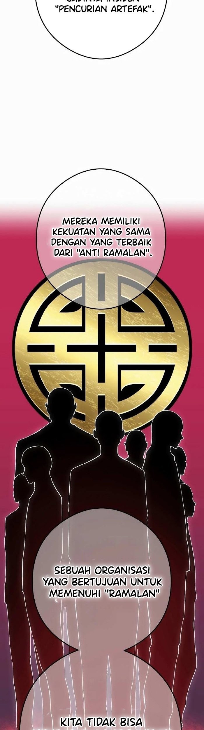 I Am the Strongest Awakeners, Recognized by All of the World’s Cheat Masters Chapter 39 - halaman 43