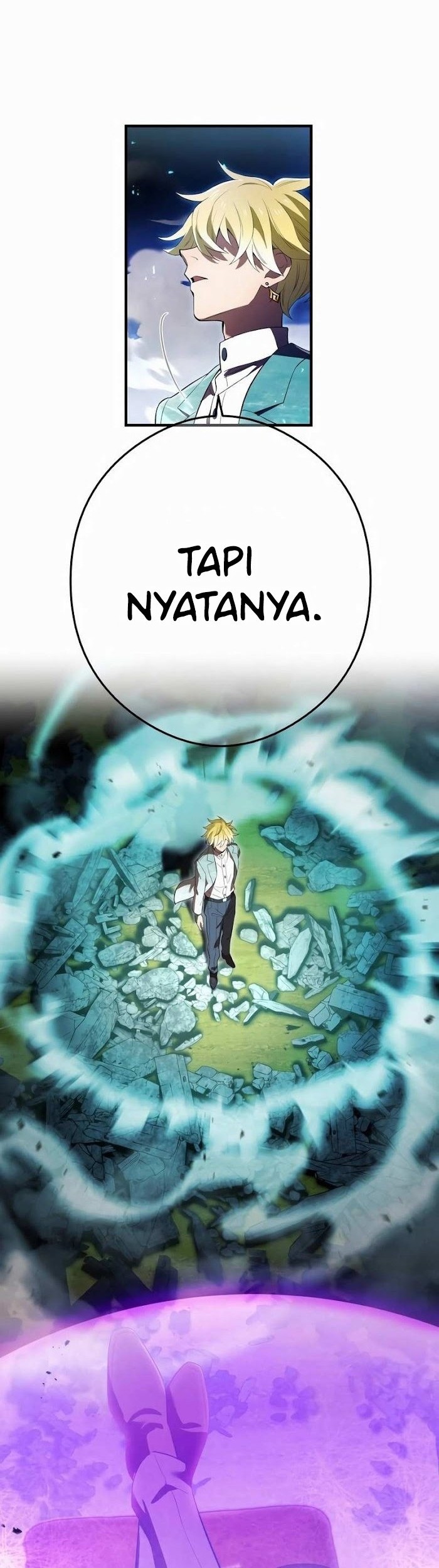I Am the Strongest Awakeners, Recognized by All of the World’s Cheat Masters Chapter 39 - halaman 54
