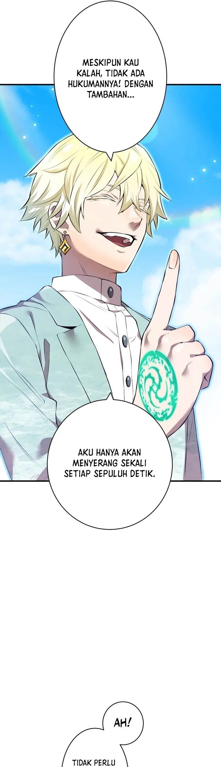 I Am the Strongest Awakeners, Recognized by All of the World’s Cheat Masters Chapter 4 - halaman 17