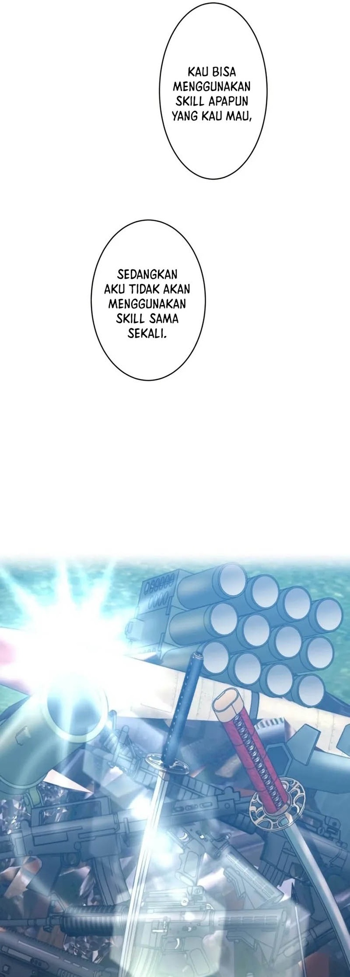 I Am the Strongest Awakeners, Recognized by All of the World’s Cheat Masters Chapter 4 - halaman 19