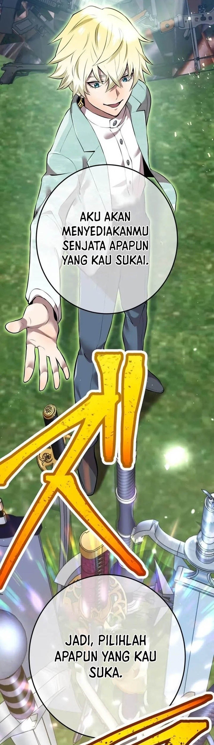 I Am the Strongest Awakeners, Recognized by All of the World’s Cheat Masters Chapter 4 - halaman 20