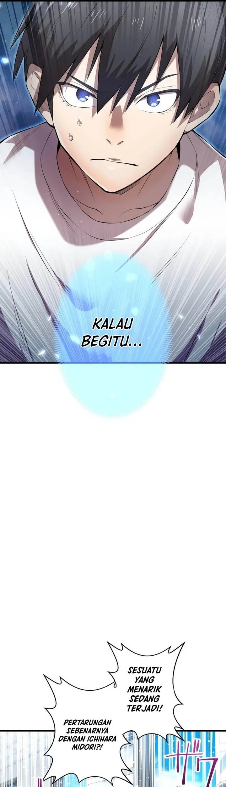 I Am the Strongest Awakeners, Recognized by All of the World’s Cheat Masters Chapter 4 - halaman 32