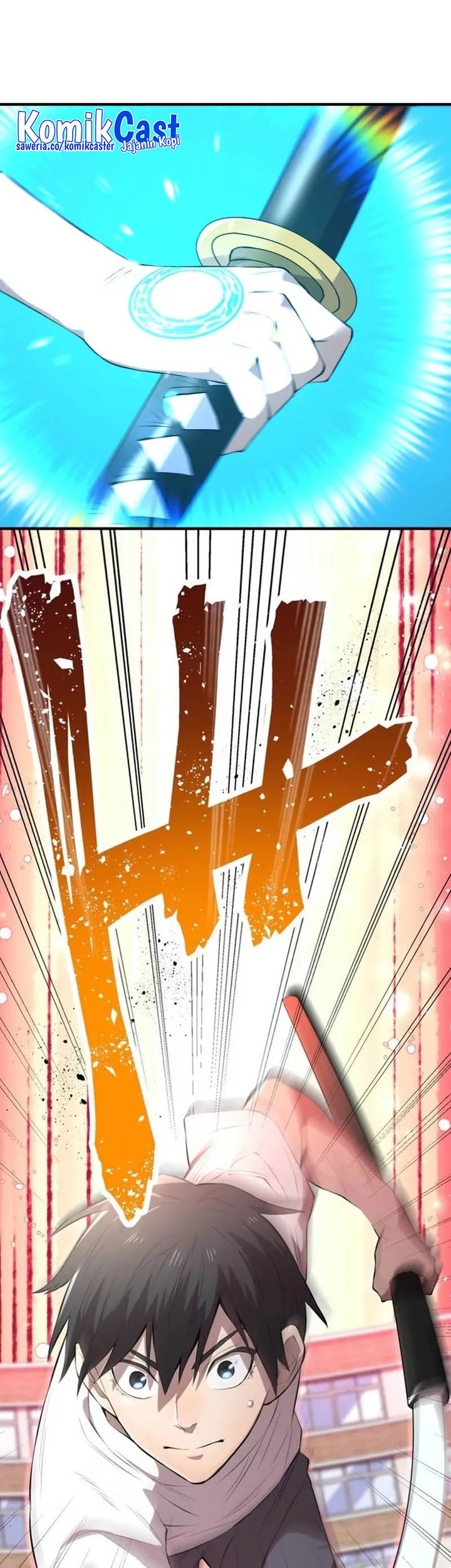 I Am the Strongest Awakeners, Recognized by All of the World’s Cheat Masters Chapter 4 - halaman 36