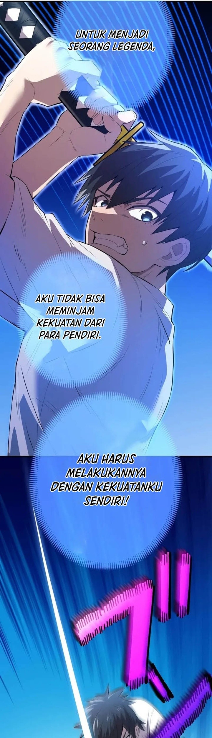 I Am the Strongest Awakeners, Recognized by All of the World’s Cheat Masters Chapter 4 - halaman 40