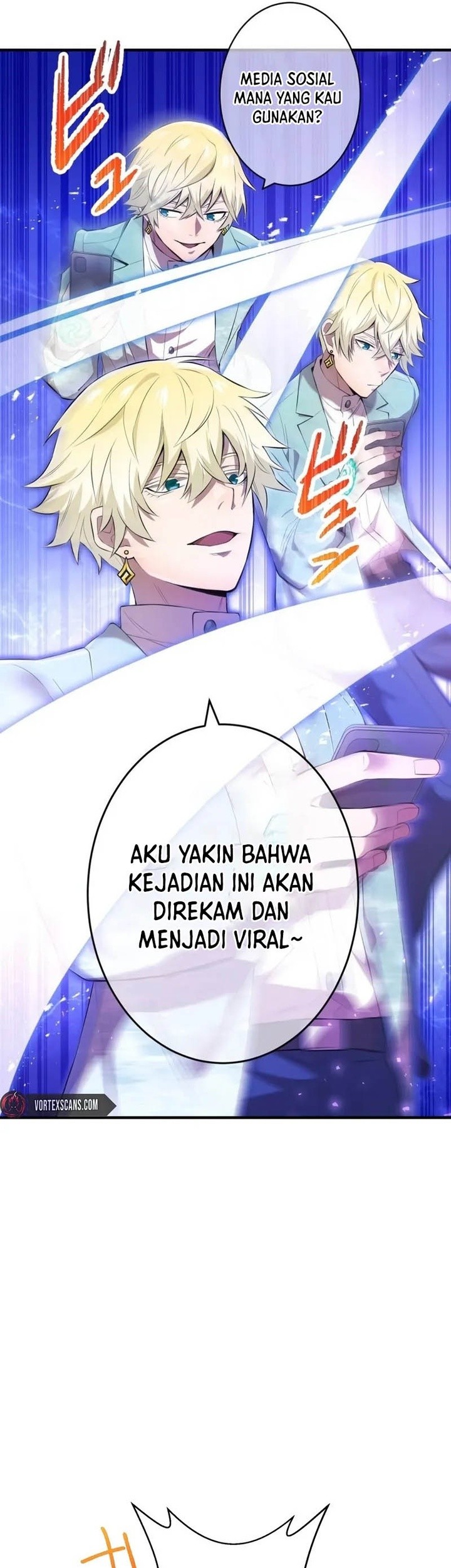 I Am the Strongest Awakeners, Recognized by All of the World’s Cheat Masters Chapter 4 - halaman 42