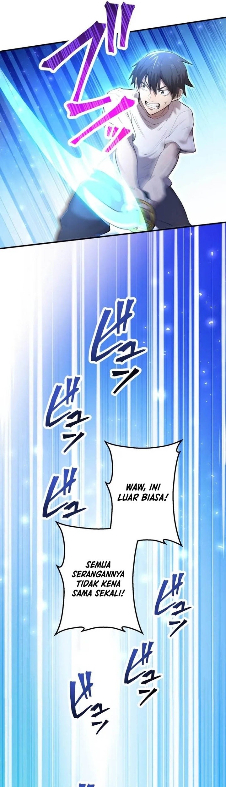 I Am the Strongest Awakeners, Recognized by All of the World’s Cheat Masters Chapter 4 - halaman 46