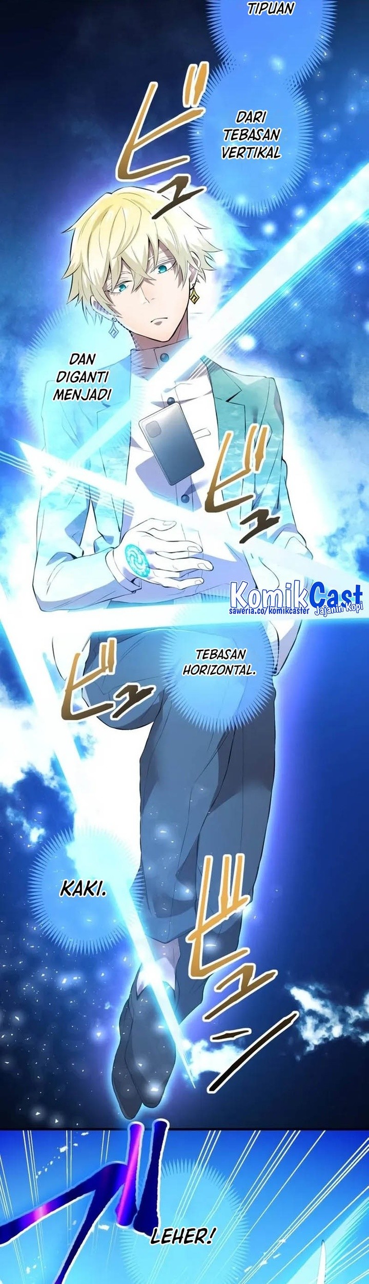 I Am the Strongest Awakeners, Recognized by All of the World’s Cheat Masters Chapter 4 - halaman 50