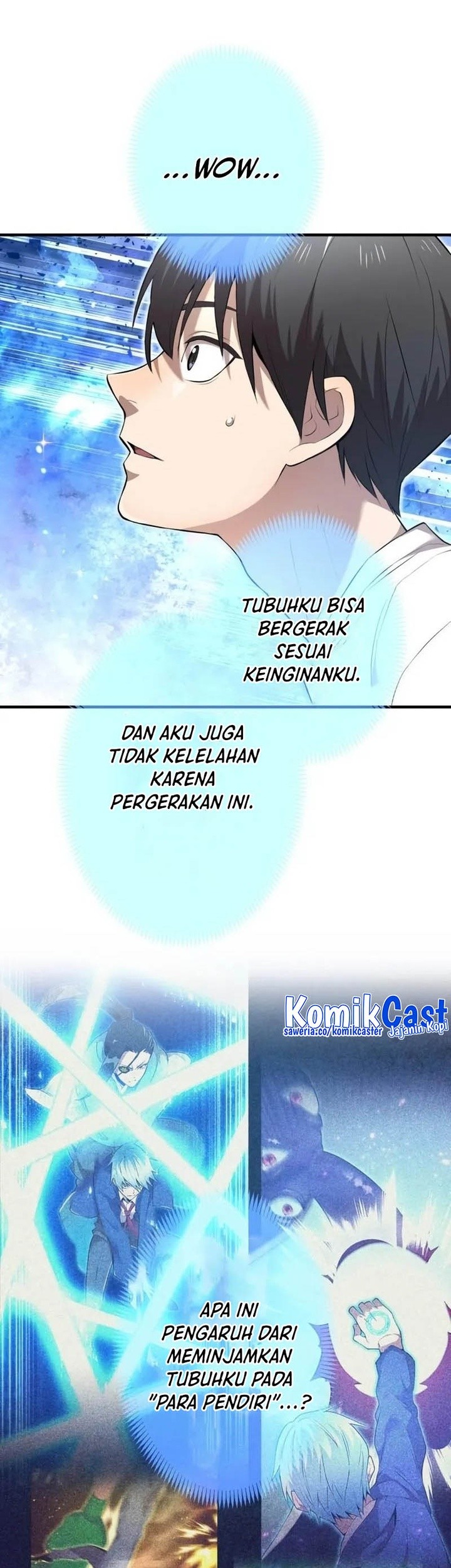 I Am the Strongest Awakeners, Recognized by All of the World’s Cheat Masters Chapter 4 - halaman 52