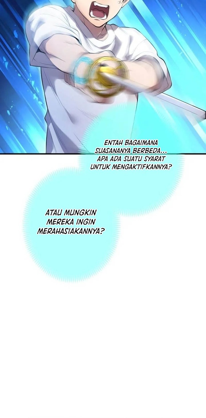 I Am the Strongest Awakeners, Recognized by All of the World’s Cheat Masters Chapter 4 - halaman 73