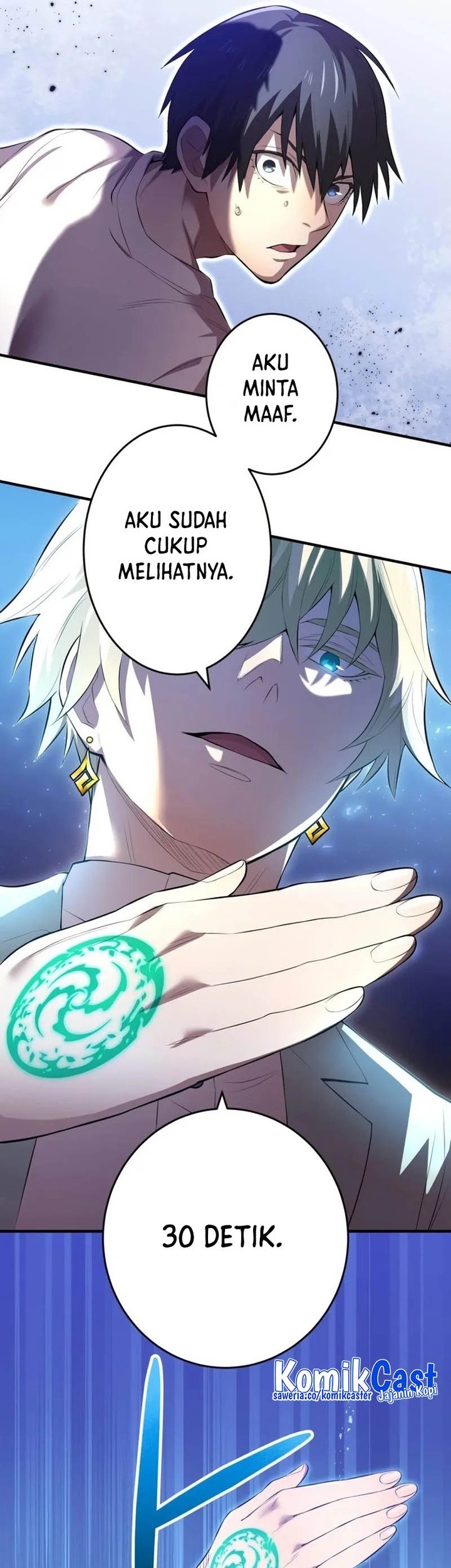 I Am the Strongest Awakeners, Recognized by All of the World’s Cheat Masters Chapter 4 - halaman 87