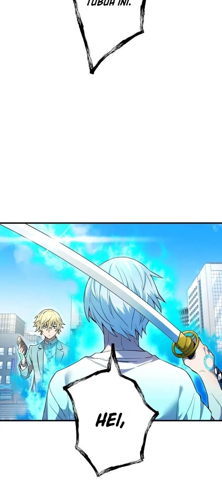 I Am the Strongest Awakeners, Recognized by All of the World’s Cheat Masters Chapter 4 - halaman 97