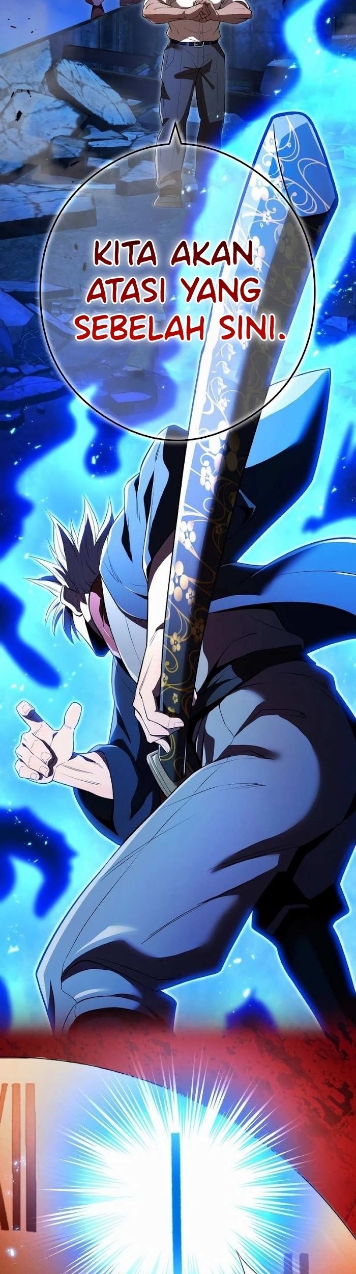 I Am the Strongest Awakeners, Recognized by All of the World’s Cheat Masters Chapter 40 - halaman 13
