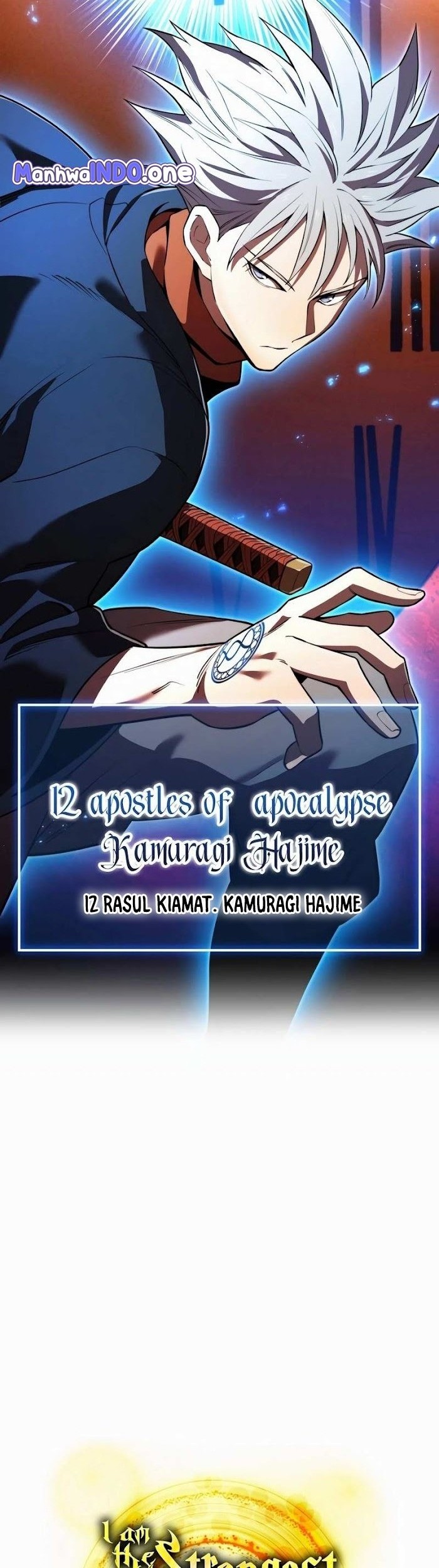 I Am the Strongest Awakeners, Recognized by All of the World’s Cheat Masters Chapter 40 - halaman 14