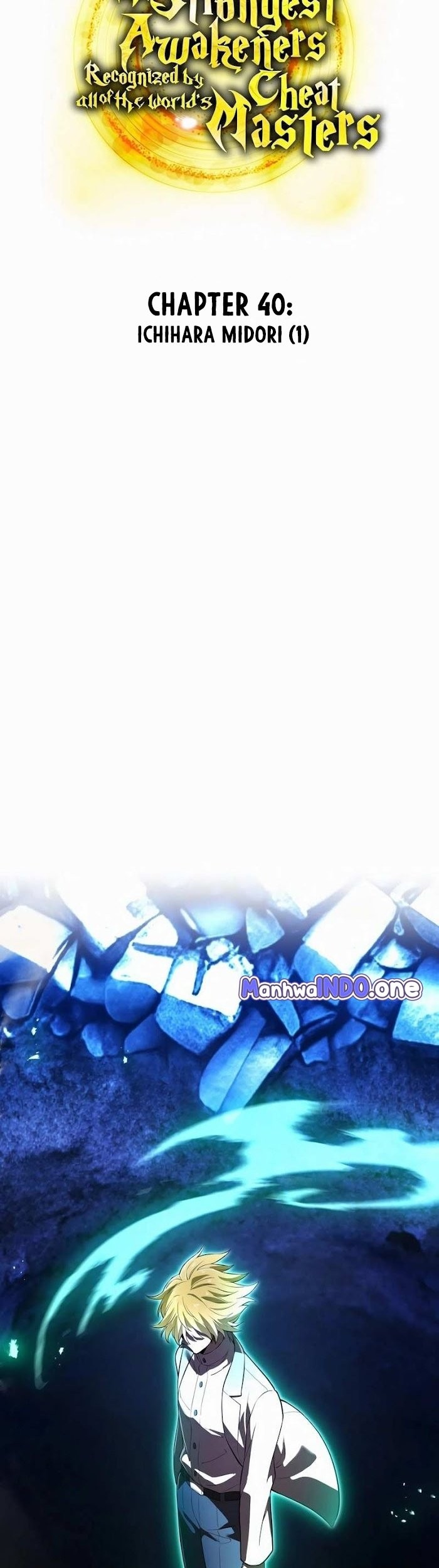 I Am the Strongest Awakeners, Recognized by All of the World’s Cheat Masters Chapter 40 - halaman 15