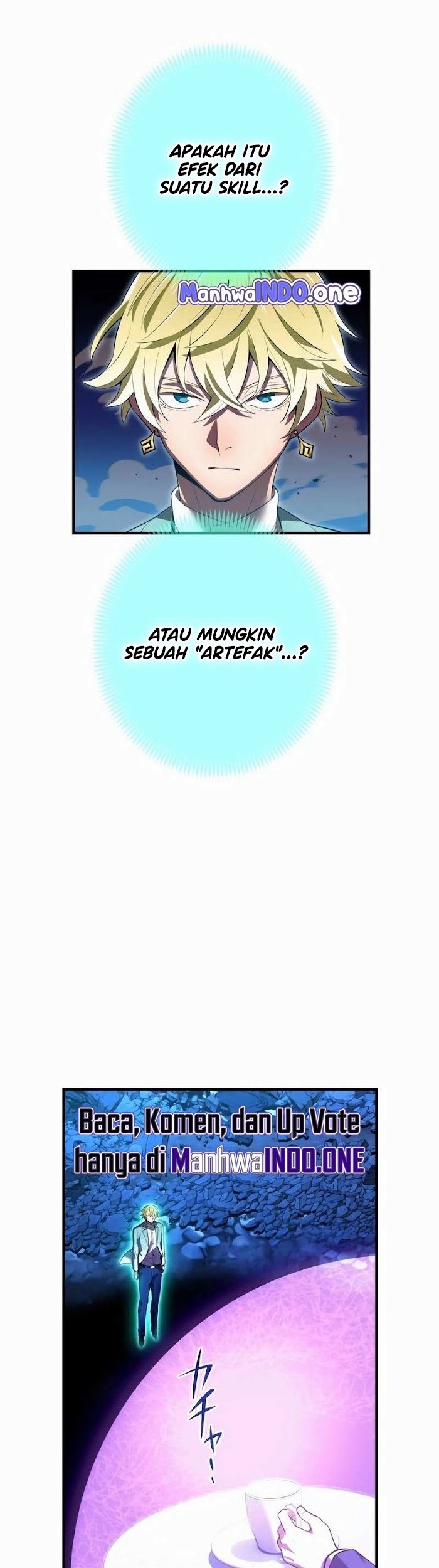 I Am the Strongest Awakeners, Recognized by All of the World’s Cheat Masters Chapter 40 - halaman 18