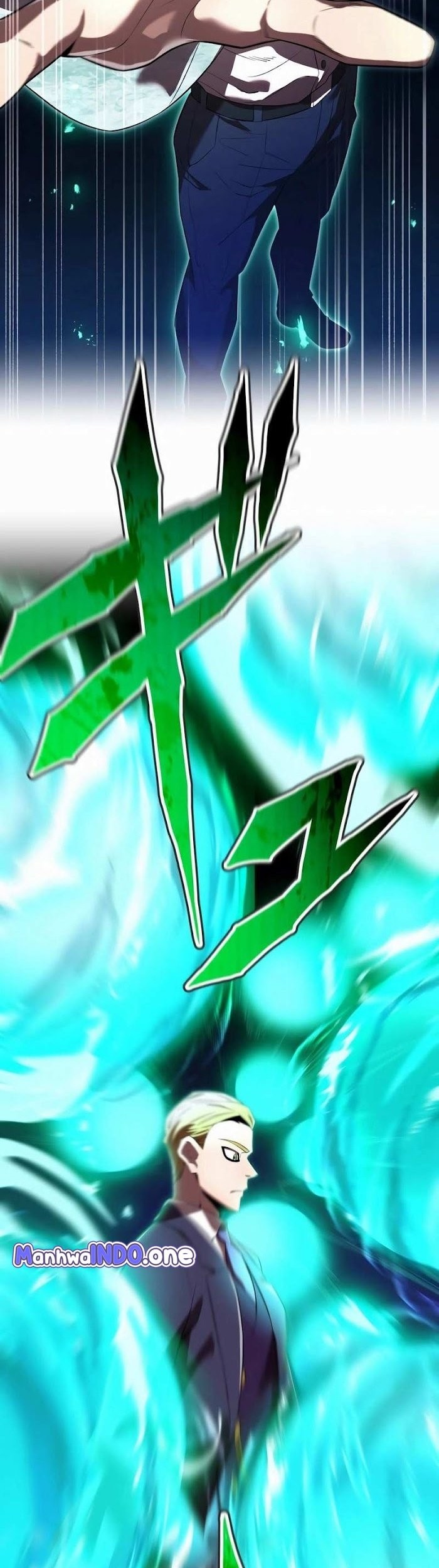 I Am the Strongest Awakeners, Recognized by All of the World’s Cheat Masters Chapter 40 - halaman 21