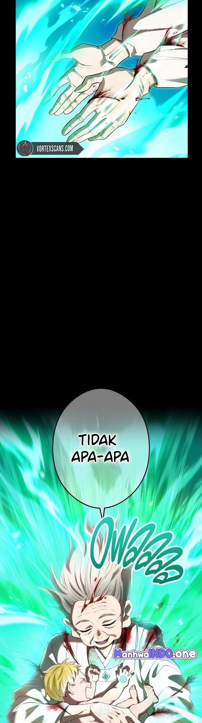 I Am the Strongest Awakeners, Recognized by All of the World’s Cheat Masters Chapter 40 - halaman 46
