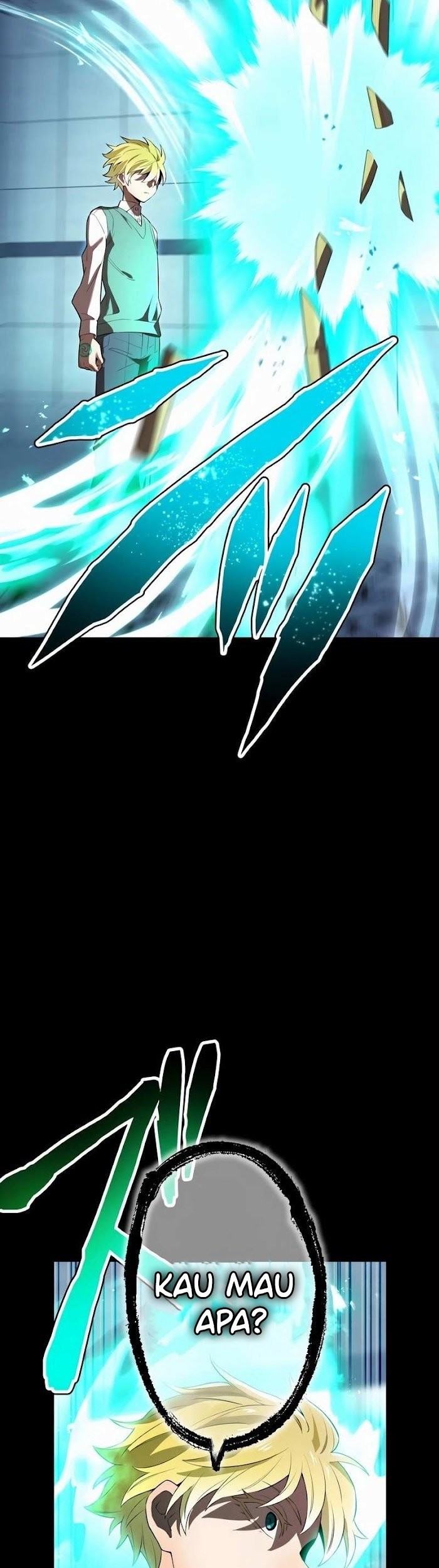 I Am the Strongest Awakeners, Recognized by All of the World’s Cheat Masters Chapter 40 - halaman 63