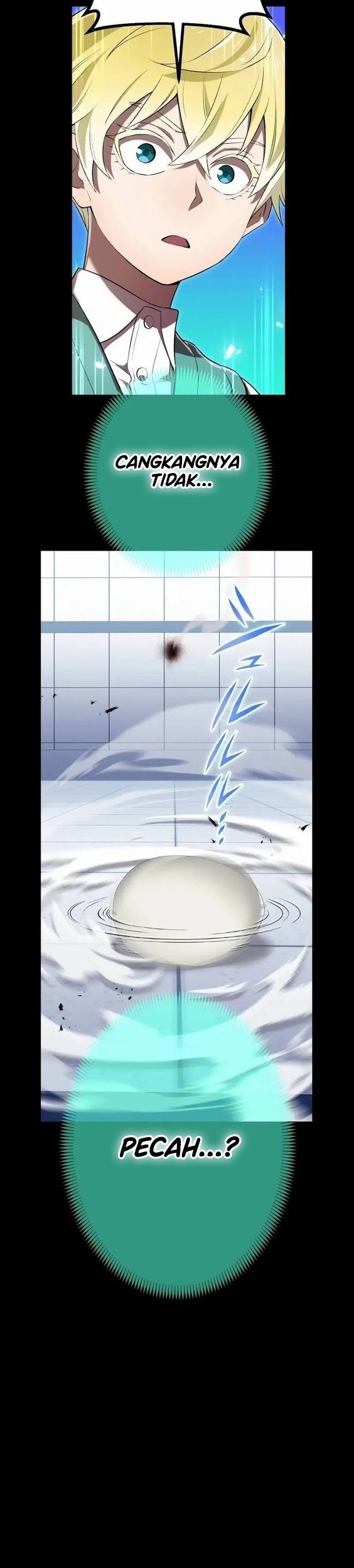 I Am the Strongest Awakeners, Recognized by All of the World’s Cheat Masters Chapter 41 - halaman 15