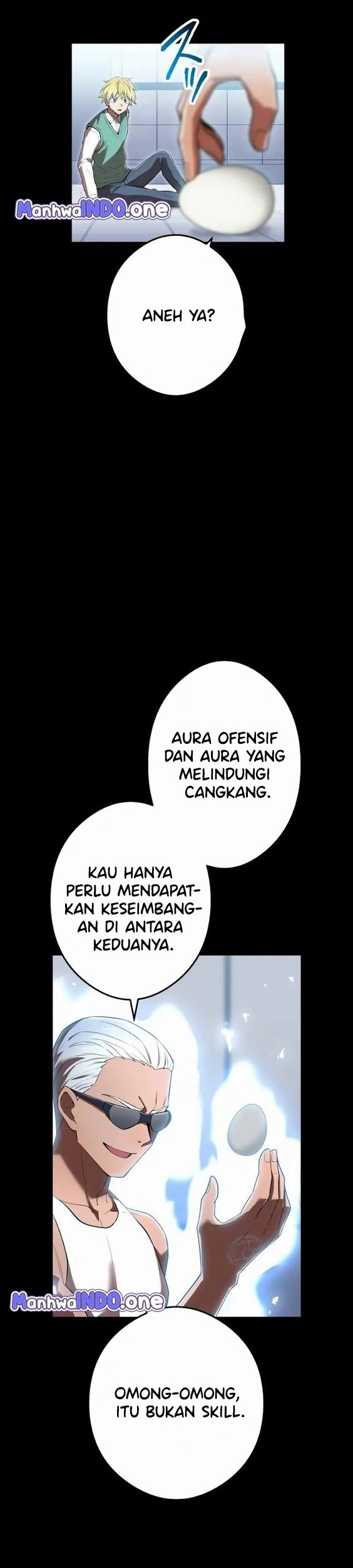 I Am the Strongest Awakeners, Recognized by All of the World’s Cheat Masters Chapter 41 - halaman 16