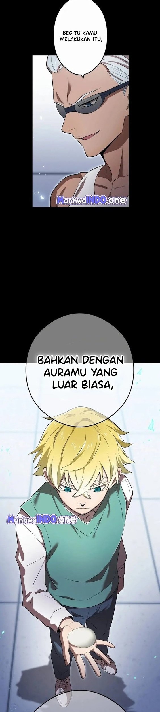 I Am the Strongest Awakeners, Recognized by All of the World’s Cheat Masters Chapter 41 - halaman 20