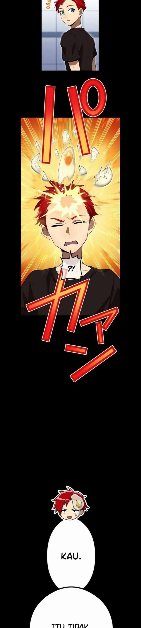 I Am the Strongest Awakeners, Recognized by All of the World’s Cheat Masters Chapter 41 - halaman 22