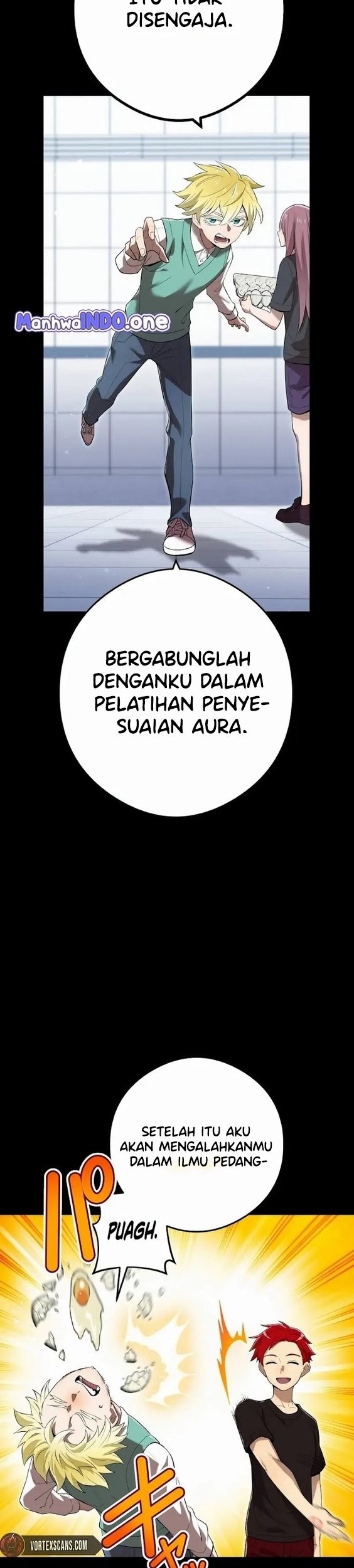 I Am the Strongest Awakeners, Recognized by All of the World’s Cheat Masters Chapter 41 - halaman 23