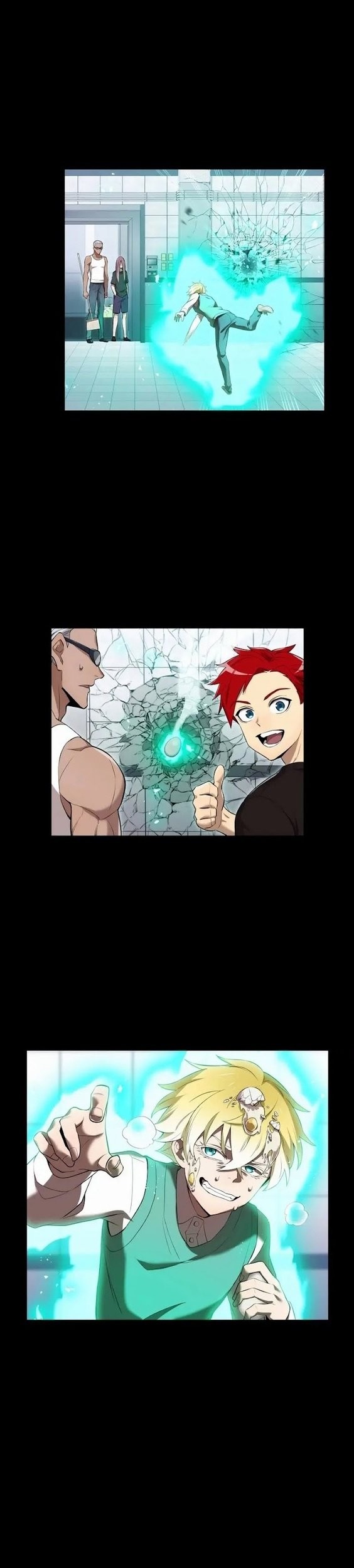 I Am the Strongest Awakeners, Recognized by All of the World’s Cheat Masters Chapter 41 - halaman 27