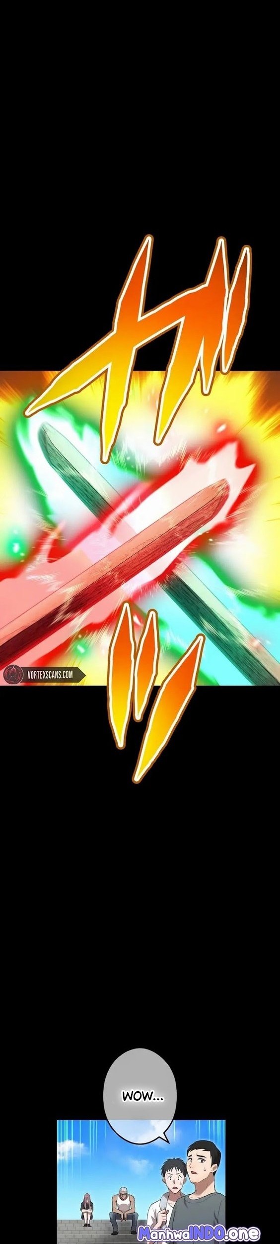 I Am the Strongest Awakeners, Recognized by All of the World’s Cheat Masters Chapter 41 - halaman 28