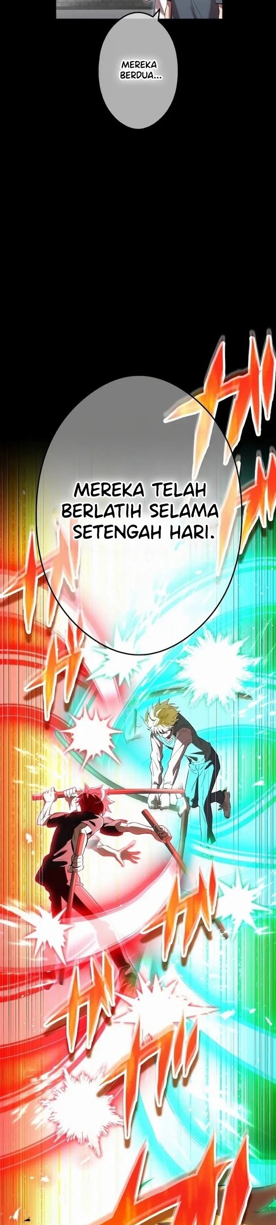 I Am the Strongest Awakeners, Recognized by All of the World’s Cheat Masters Chapter 41 - halaman 29